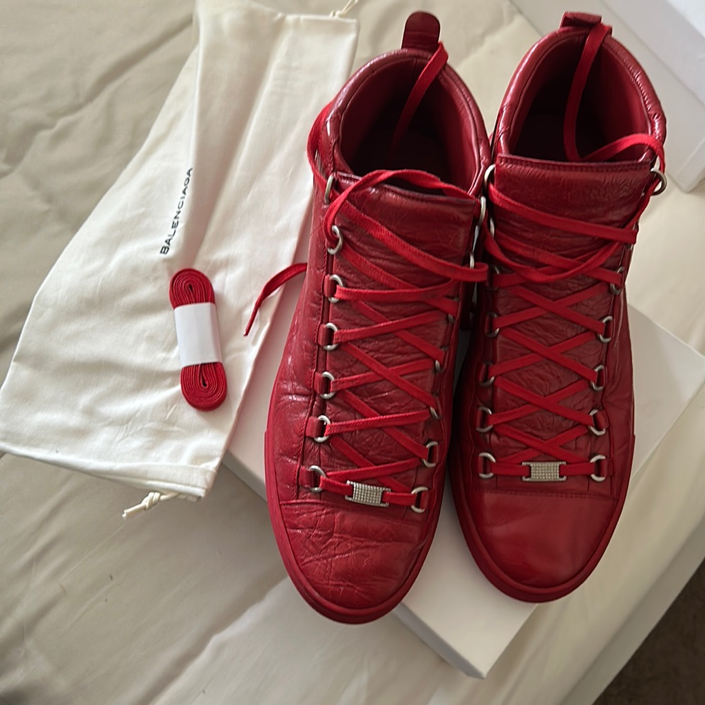 Balenciaga Sneakers Good Shape